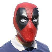 JAPAN Mask Hot Deadpool หน้ากาก เดดพูลสุดโหด  คอลเลคชั่นของสะสม Cosplay หน้ากากแฟนซี คอสเพลย์ Halloween ฮาโลวีน