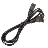 Anakin สาย Adapter Printer Cable Power AC 2 รู ยาว 1.5M (สีดำ) สายหนา