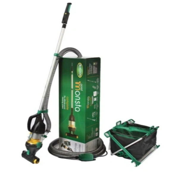 POND MONSTA 1050203B COMPLETE The Ultimate Pond Cleaning System Lazada