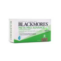 Blackmores meta pro advance แบล็คมอร์ส เมทา โปร แอดวานซ์ 30เม็ด