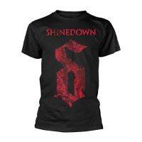 Shinedown Notes 2 เสื้อยืด Brent Smith สำหรับผู้ชาย Unisex