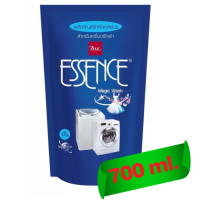 น้ำยาซักผ้า เอสเซ้น ถุงน้ำเงิน Essence  detergent magic wash 700 ml.