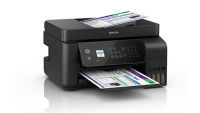 Epson L5190 Printer Tank (A4) พร้อมหมึกแท้ 1 ชุด