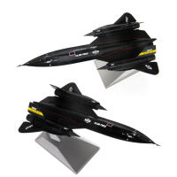 Jason TUTU US Air Force SR-71 Blackbird Reconnaissance เครื่องบินรุ่น SR71 1:144 Scale Diecast โลหะรุ่น Dropshipping