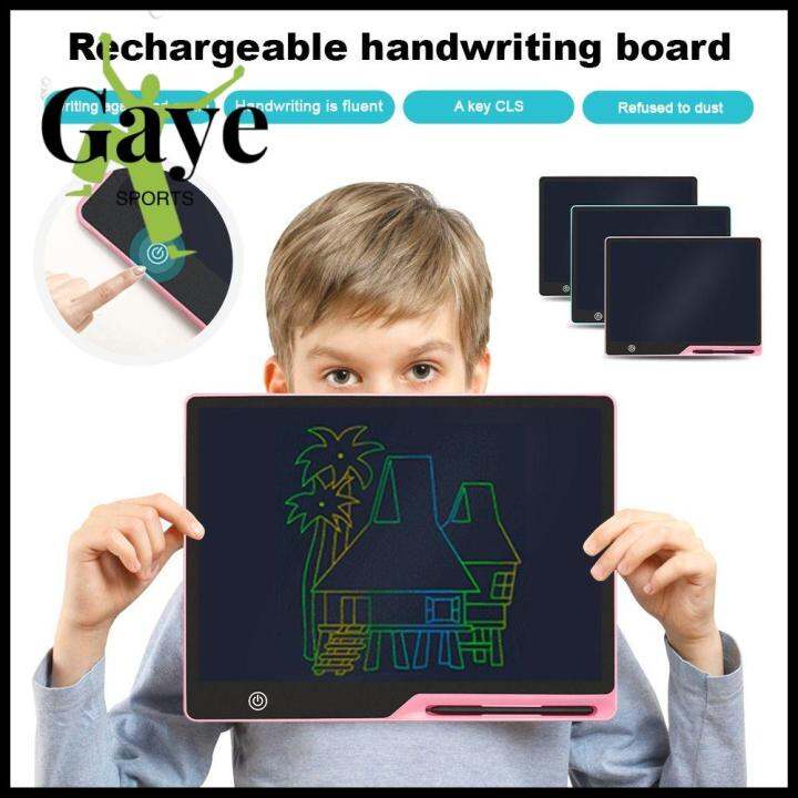 GS Notepad 16 inch LCD Writing Tablet Memo Electronic Drawing Tool