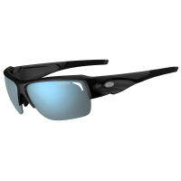 Tifosi Sunglasses แว่นกันแดด รุ่น ELDER SL Gloss Black (Smoke Bright Blue)