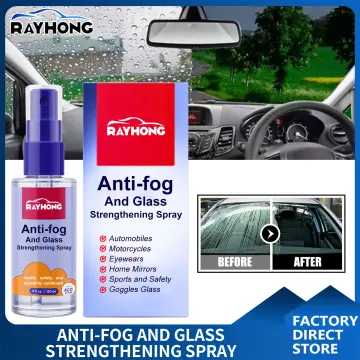 Anti Fog Spray For Windows SONAX ANTI-FOG SPRAY Clear View Glass