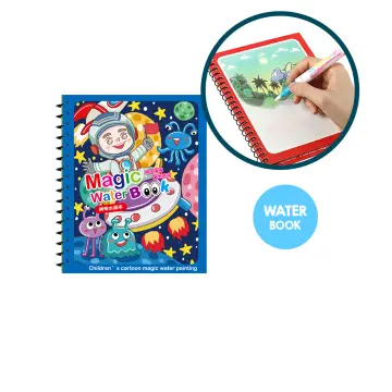 3Pcs Random Color SUPER DOTS Doodle Graffiti Pen for Toddlers Water Color  Pen Art Writing Painting