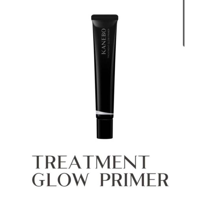 ไพรเมอร์ KANEBO TREATMENT GLOW PRIMER เครื่องสำอาง เกาหลี ผิวหน้า