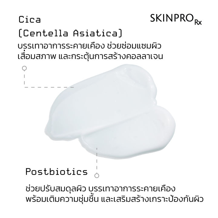 skinpro-rx-sensitive-skin-moisturizing-cream-มอยซ์เจอร์ไรเซอร์บำรุงผิวหน้าสำหรับผิวบอบบางแพ้ง่าย-ชุ่มชื้นยาวนาน-ให้ผิวแข็งแรง-50-ml