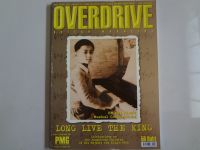 หนังสือOVERIVE GUITAR MAGAZINE 2007