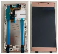 5.5LCD For SONY Xperia L1 G3312 G3311 G3313 LCD Display Touch Screen Digitizer For Sony L1 LCD display With Frame Replacement Parts