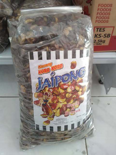 Kacang Koro Jaipong Isi 1 Kg Lazada Indonesia