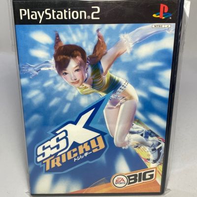 PS2 : SSX Tricky ...