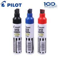 1 PILOT SC-6600 Large-capacity Single-point Marker Pen Fuel Tank Tip Pen Thick Tip Logistics Industry Marker Pen Tip Highlighters Markers