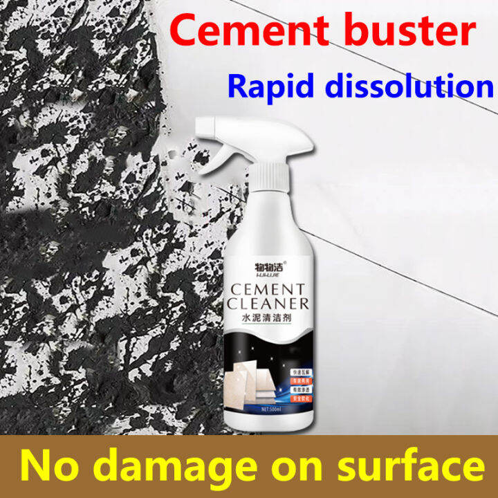 MN Cement Remover Cement residue remover used for New Renovation House, Pipeline Surface Residue