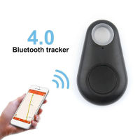 จัดส่งฟรี Anti-Lost ALARM ไร้สายบลูทูธ4.0 Tracker กระเป๋าสตางค์ Key Finder เด็ก GPS Locator Tag ALARM Key Seeker SMART