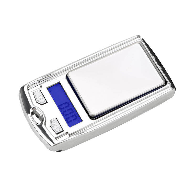 Mini Digital Pocket Scale Portable Lab Medicinal Weight 100g 0.01g