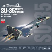 2022รีโมทคอนลเครื่องบินรบ360 ° Stunt Flip Mini เครื่องบิน SU-35 Inverted Flying ใช้งานง่ายสำหรับ Beginner เด็ก