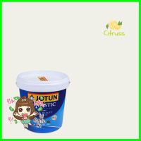 สีน้ำทาภายใน JOTUN MAJESTIC TRUE BEAUTY #1624 สี SKYLIGHT กึ่งเงา 2.5 แกลลอนWATER-BASED INTERIOR PAINT JOTUN MAJESTIC TRUE BEAUTY #1624 SKYLIGHT SEMI-GLOSS 2.5GAL **มีบริการชำระเงินปลายทาง**