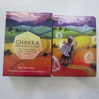 【HOT】❁◈ deck oracles cards mysterious divination Chakra for women girls board