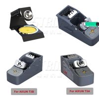 Aixun T3A Stand T3B ที่ยึดหัวแร้งรองรับ T115 / T210 / T245 จับขาเชื่อมที่นั่งสําหรับ T3A / T3B เครื่องมือสถานีบัดกรี