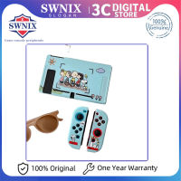 nintendo switch เครื่องเล่นเกม กระเป๋าเคสป้องกัน สำหรับ เคสป้องกันการตก สะดวก การ์ตูน เอลฟ์บอลพลัสที่จับเคสป้องกัน