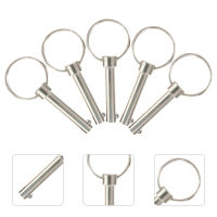 RUDMALL 5pcs Quick Release Pin Bimini Tops Pin Marine Hardwares สำหรับเรือ Outfitting