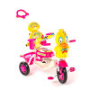 Xe đạp 3 bánh trẻ em có cây đẩy và nhạc đại phát tài dành cho trẻ từ 3 đến - ảnh sản phẩm 1