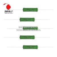 【DT】hot！ 5pcs RX21 6W Wire Wound Resistance 5  1R 10R 100R 1K 10K 12K 15K 18R 20R 22R 24R 27R 33R 36R 0.05 0.1 0.22 1 10 ohm Resistor