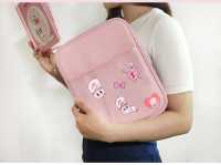 Esther bunny Twinkle Heart Tablet PC Pouch