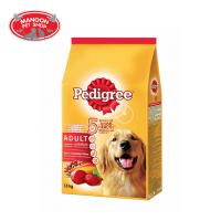 [MANOON] PEDIGREE Adult Beef and Vegetable เพดดิกรี สูตรสุนัขโต รสเนื้อวัวและผัก 1.5 กิโลกรัม