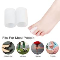 tdfj To Sell Gel Toe Cover Foot Corns Protection Heels Grinding Wound Big And Small Toes Wholesale