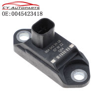 ใหม่เซ็นเซอร์การเร่งความเร็วสำหรับ03-11 Mercedes Benz W211 W219 E500 0045423418 A0045423418