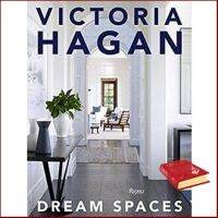 Just im Time ! &amp;gt;&amp;gt;&amp;gt; Victoria Hagan : Dream Spaces [Hardcover]หนังสือภาษาอังกฤษมือ1(New) ส่งจากไทย