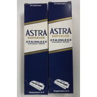 ???..โปรเด็ด.. ใบมีด โกน ASTRA แอสตร้า 2คม ของแท้100% ราคาถูก????ที่สุดที่สุดที่สุดที่สุดที่สุดที่สุดที่สุดที่สุด มีดทำครัว  มีดกีวี มีดเชฟ มีดญี่ปุ่น