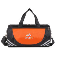 Gym Bag for Men and Women Fitness Travel Sport Outdoor Waterproof Multifunction Dry Wet Shoulder Bags