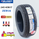 245/45R17 95W ยางรถยนต์ 🚘ยี่ห้อ Falken รุ่น  ZE914 (ล็อตผลิตใหม่ปี22) 🔥(ราคาต่อ1เส้น)🔥 มาตรฐานจากญี่ปุ่น ราคาพิเศษมีจำนวนจำกัด