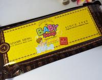 Madame Heng Baby soap delicate  สบู่เด็กเบบี้ โซฟ มาดามเฮง   (150g.×3pcs.)