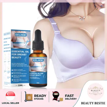 Jaysuing Breast Beauty Roller Ball Essential Oil Sexy Breast Massage Oil Big  Breasts Prevent Breast Sagging