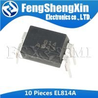 10pcs/lot  EL814A DIP4 EL814 DIP PC814 PC814A 814A DIP-4  PHOTOCOUPLER