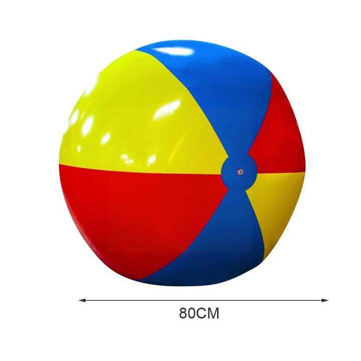 inflatable-beach-ball-summer-outdoor-pool-ball-inflatable-100cm-ball-bath-water-swimming-toy-children-beach-toy-l8u8