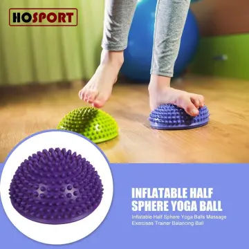 Yoga half ball discount dome