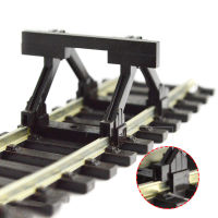 1:87 HO Scale Railway Train Model Buffer Pump to Block the RailRoad Resistance Plastic Track Accessories 55280 Buffer Bumper