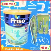 Sữa Friso Gold 4 1400g- sua bot friso - sua cho be - friso 4