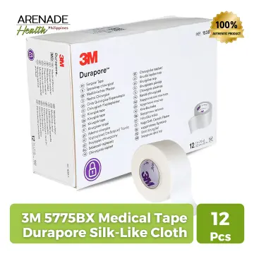 SALE!!! Best Selling 3M Micropore Tape 1/2, 1 and 2 inches/ Micropore Tape  Surgical Tape Medical Breathable Tape Microporous Breathable Paper Tape/  Surgitech Micropore Surgical Tape Micropore First Aid Paper Tape  Hypoallergenic