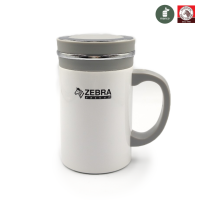 ตราหัวม้าลาย (Zebra Thailand) ถ้วยน้ำสุญญากาศ Vacuum Mug Century 0.45 L - MANCO