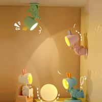 Bedroom Sleep Lamp Kids Cool Lamp Foldable Childcare Nightlight Phone Holder Holiday Gifts Desktop Ornament Home Lighting Night Lights