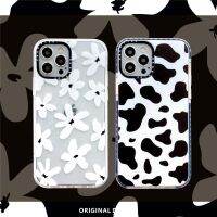 เคสโทรศัพท์มือถือ TPU นิ่ม กันกระแทก ป้องกันเต็มเครื่อง สองสี สําหรับ iPhone 15 Pro max 14 Promax 13 mini 12 11 XS XR XSMAX 7G 7 Plus SE2020