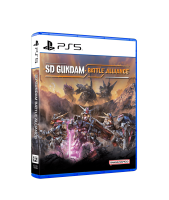 [Game] NEW!! PS5 Gundam Battle Alliance z3/eng.